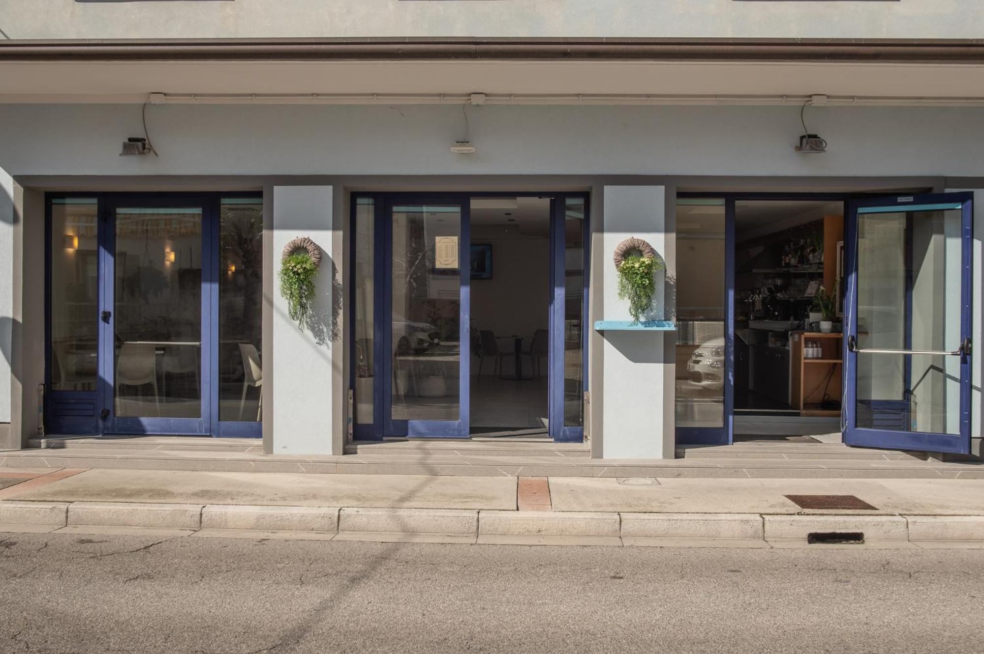 Hotel Tognon Grado Exterior foto