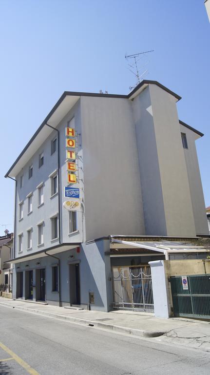 Hotel Tognon Grado Exterior foto